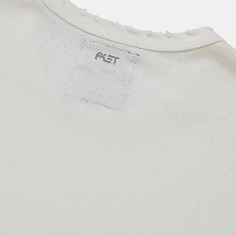 Oakley x Piet Camiseta Baile Bone White foto 5