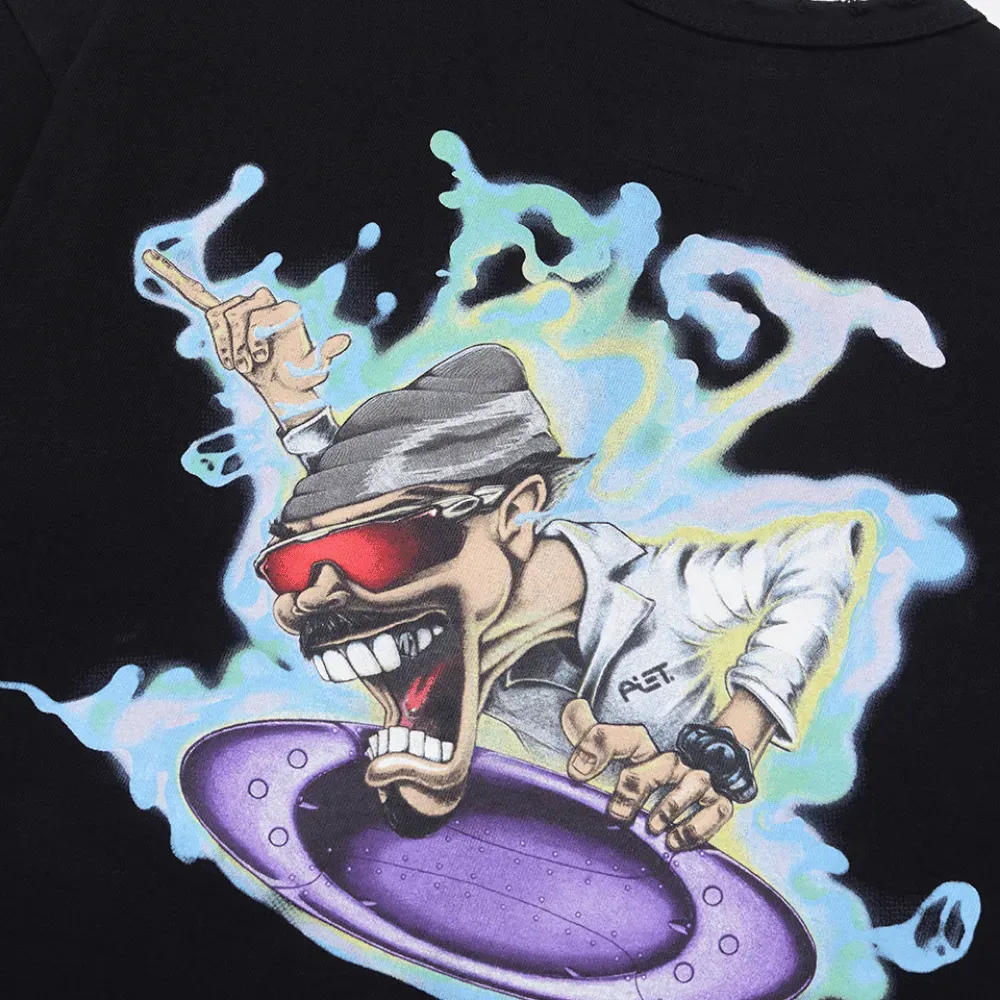 Oakley x Piet Camiseta Mad Science Black foto 4