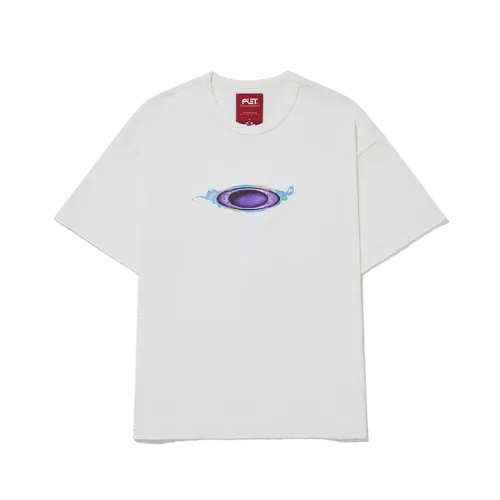 Oakley x Piet Camiseta Mad Science Bone White