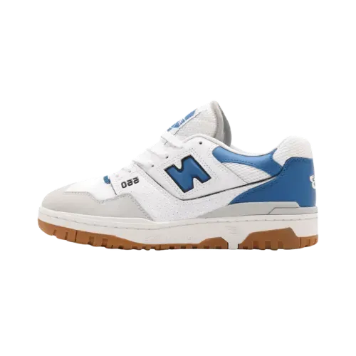 New Balance 550 White Blue