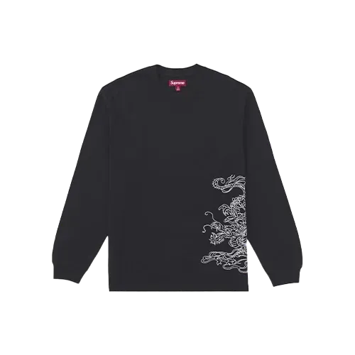 Camiseta Supreme Lollipop Black - Droper