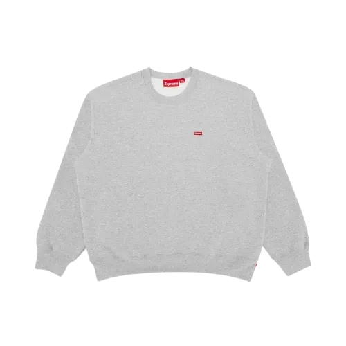 トップス Supreme Small Box Crewneck Heather Mint 20241108141051661-966.webp