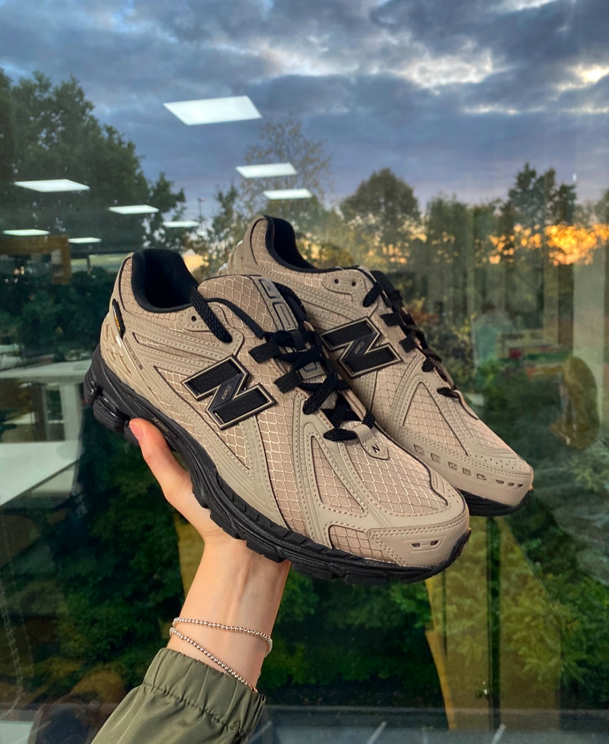 New Balance e JD Sports Apresentam o Cordura 1906R para a Coleção AW24