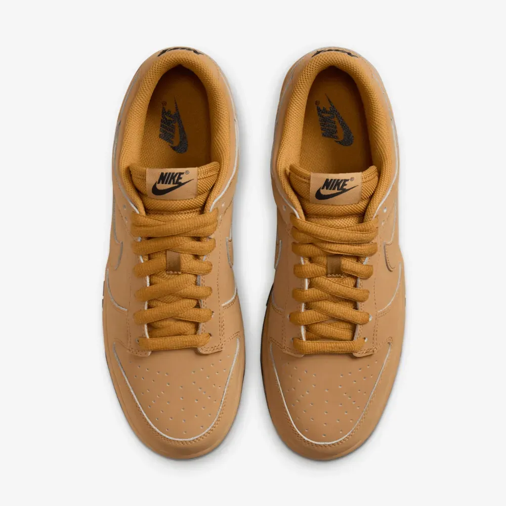 Nike Dunk Low Retro SE Wheat Gum - Droper