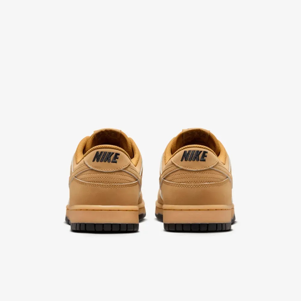 Nike Dunk Low Retro SE Wheat Gum - Droper