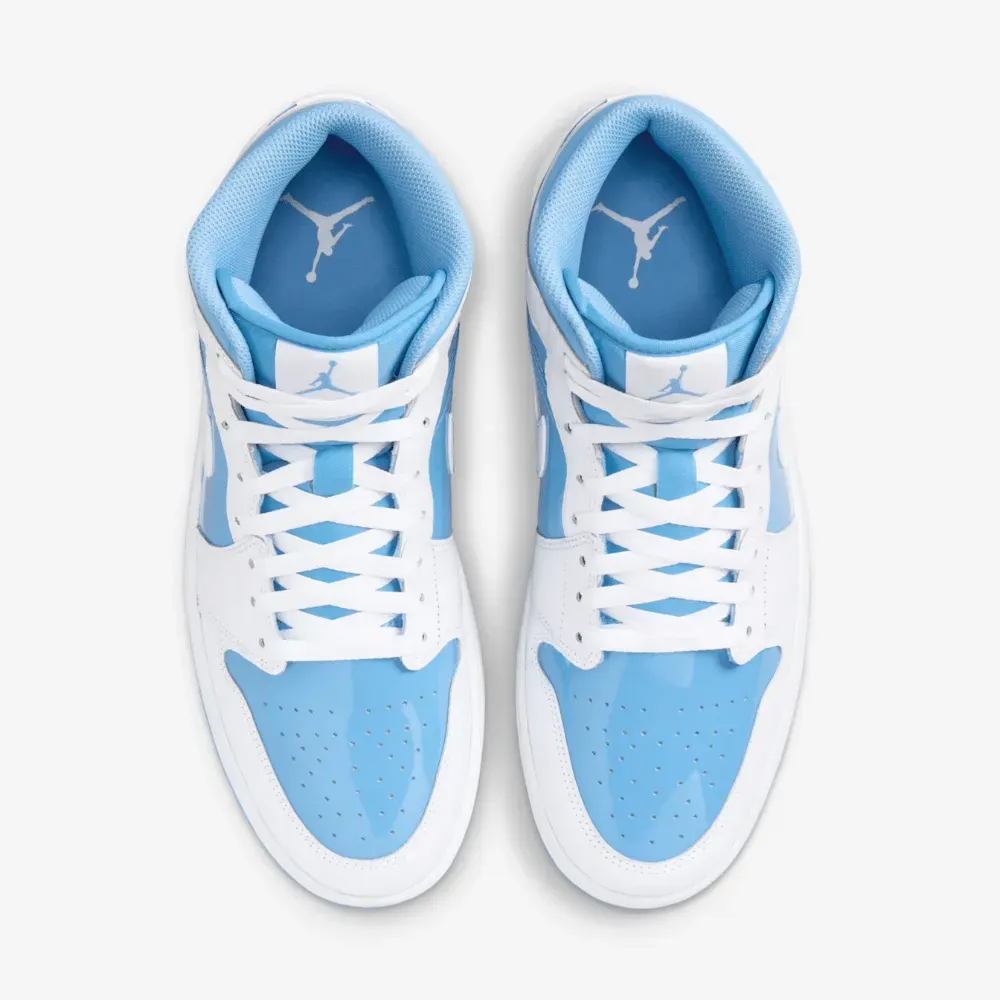 Air Jordan 1 Mid SE Legend Blue - Droper