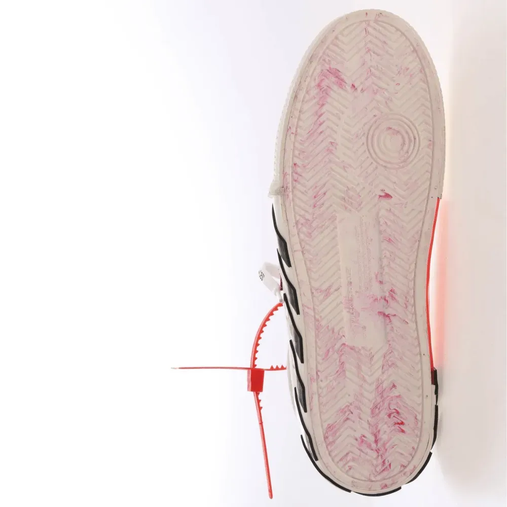 Off-White Vulcanized Low White Violet foto 4