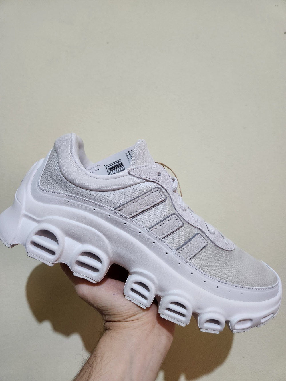 adidas Adifom Megaride Crystal White
