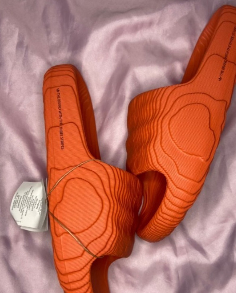adidas Adilette 22 Preloved Red
