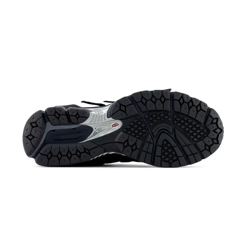 New Balance 1906A Black Silver Metallic foto 5