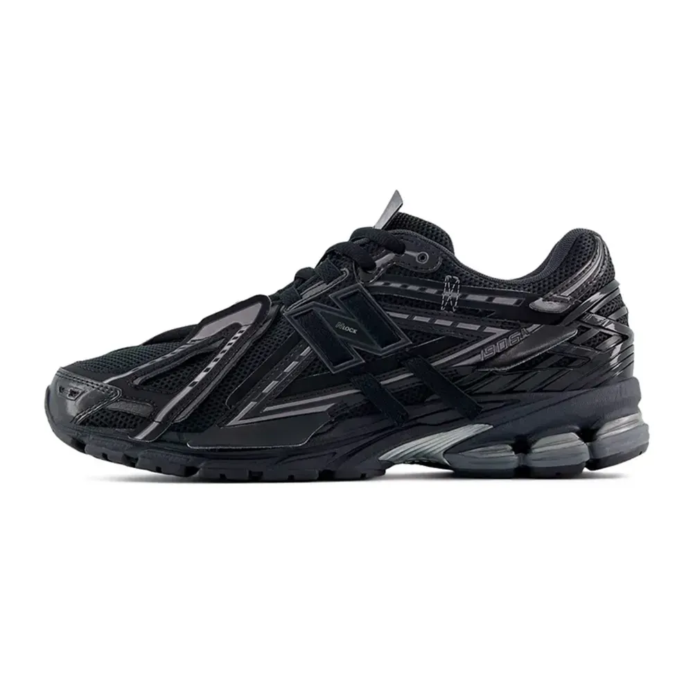 New Balance 1906A Black Silver Metallic foto 1