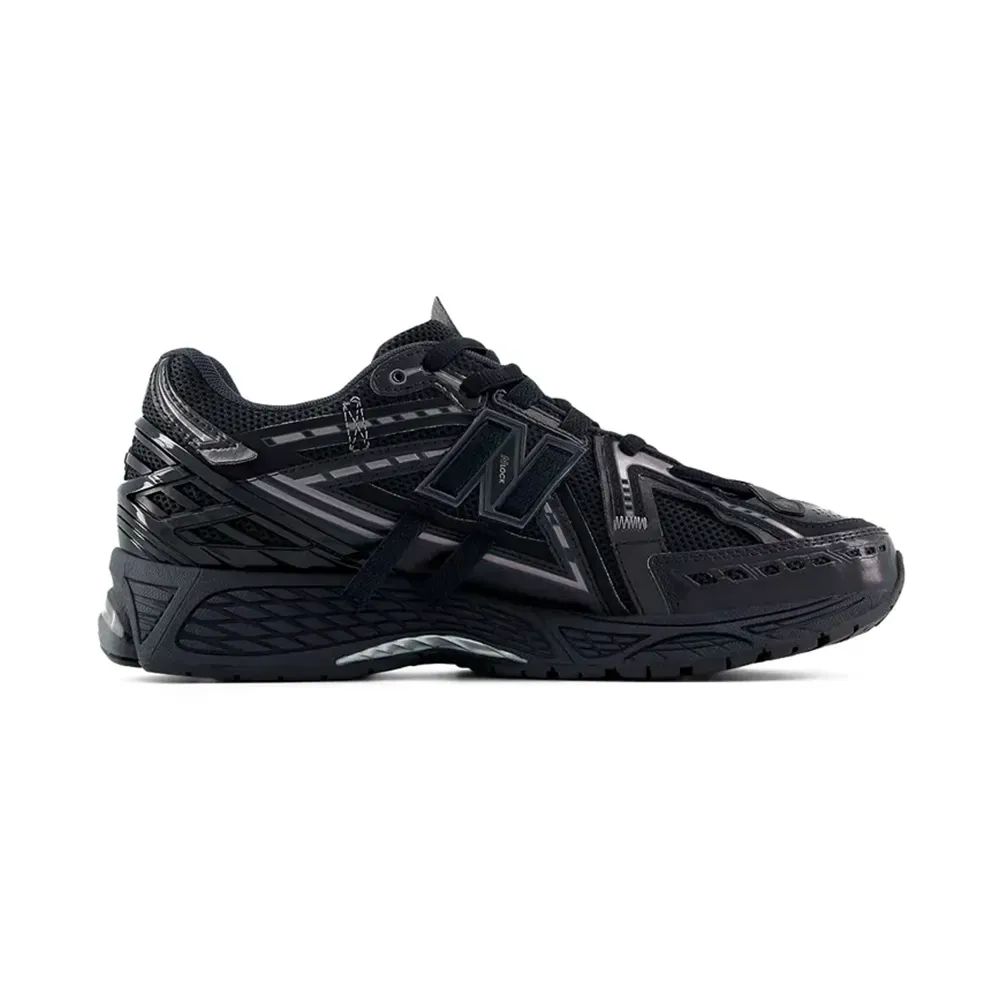 New Balance 1906A Black Silver Metallic foto 3
