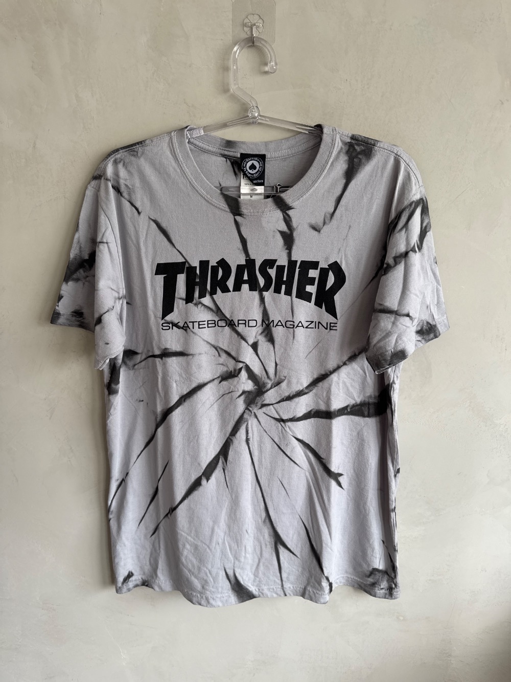 Camiseta Thrasher Tie