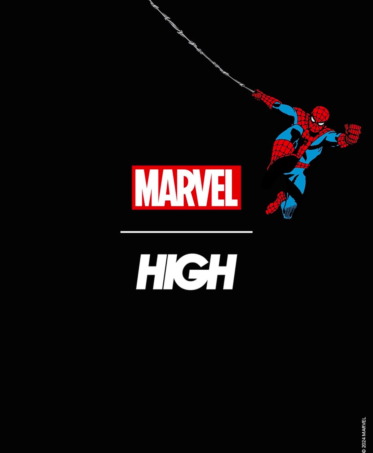 HIGH Company x Marvel: Coleção Completa Chega ao Mercado com Peças Exclusivas