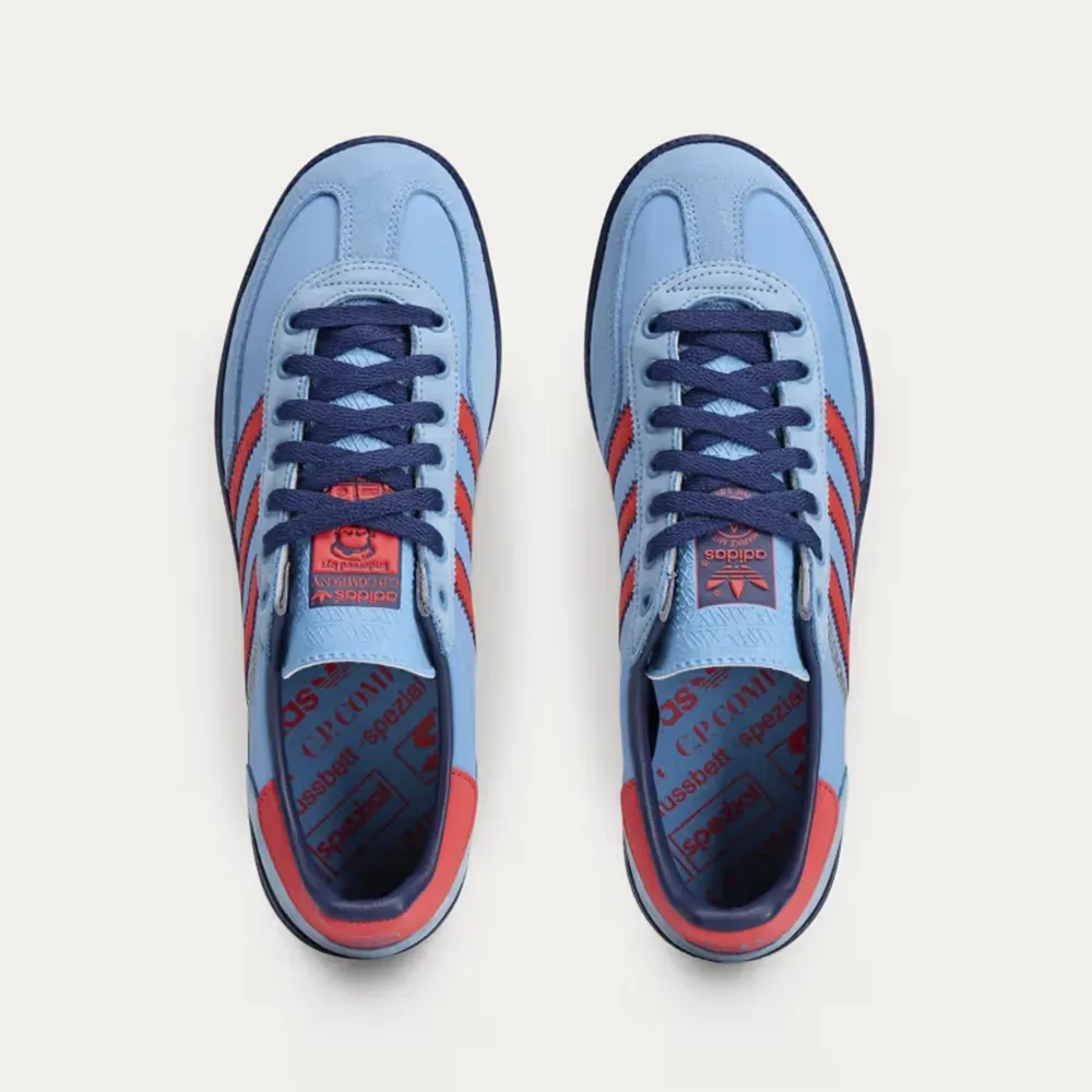 C.P. Company x adidas Manchester SPZL Light Blue - Droper