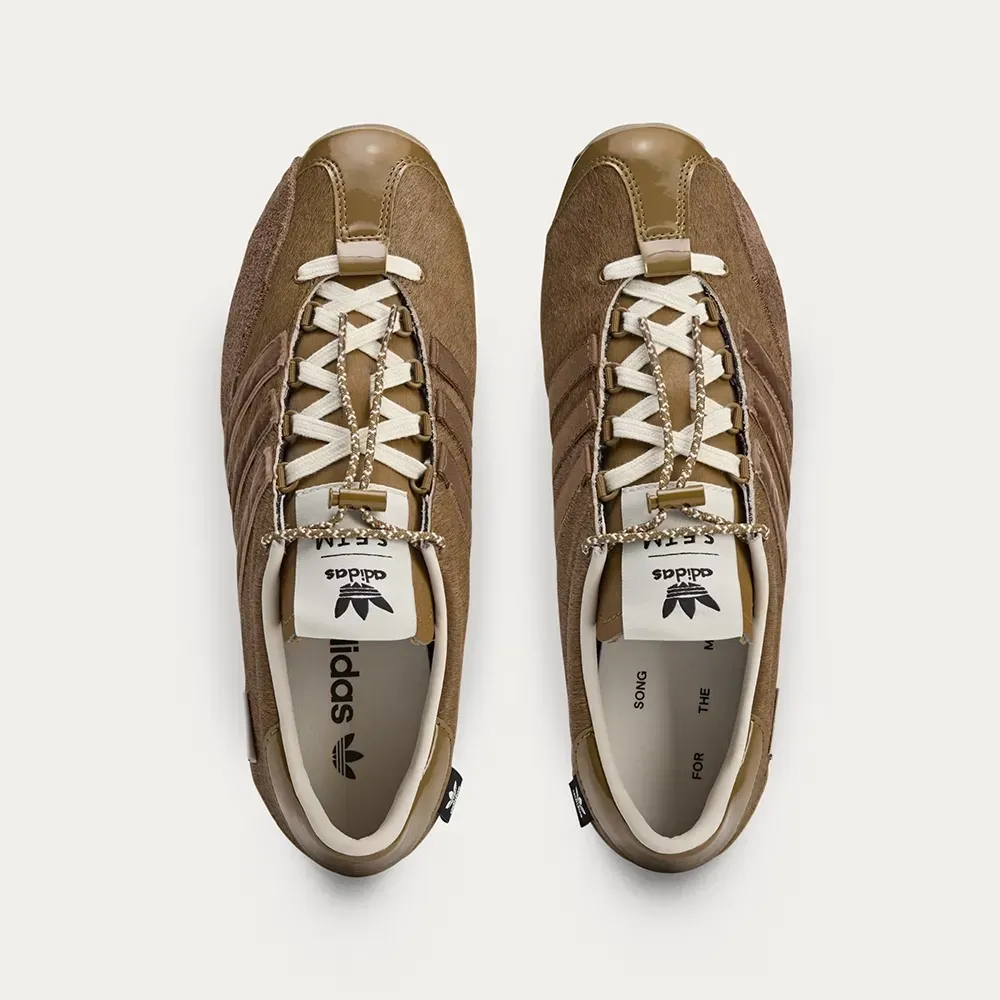 Song For The Mute x adidas Country OG Bronze - Droper