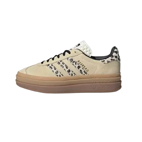 adidas Gazelle Bold White Cream