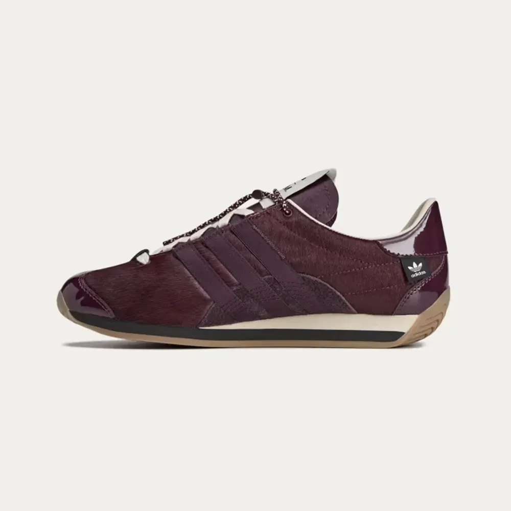 Song For The Mute x adidas Country OG Maroon - Droper