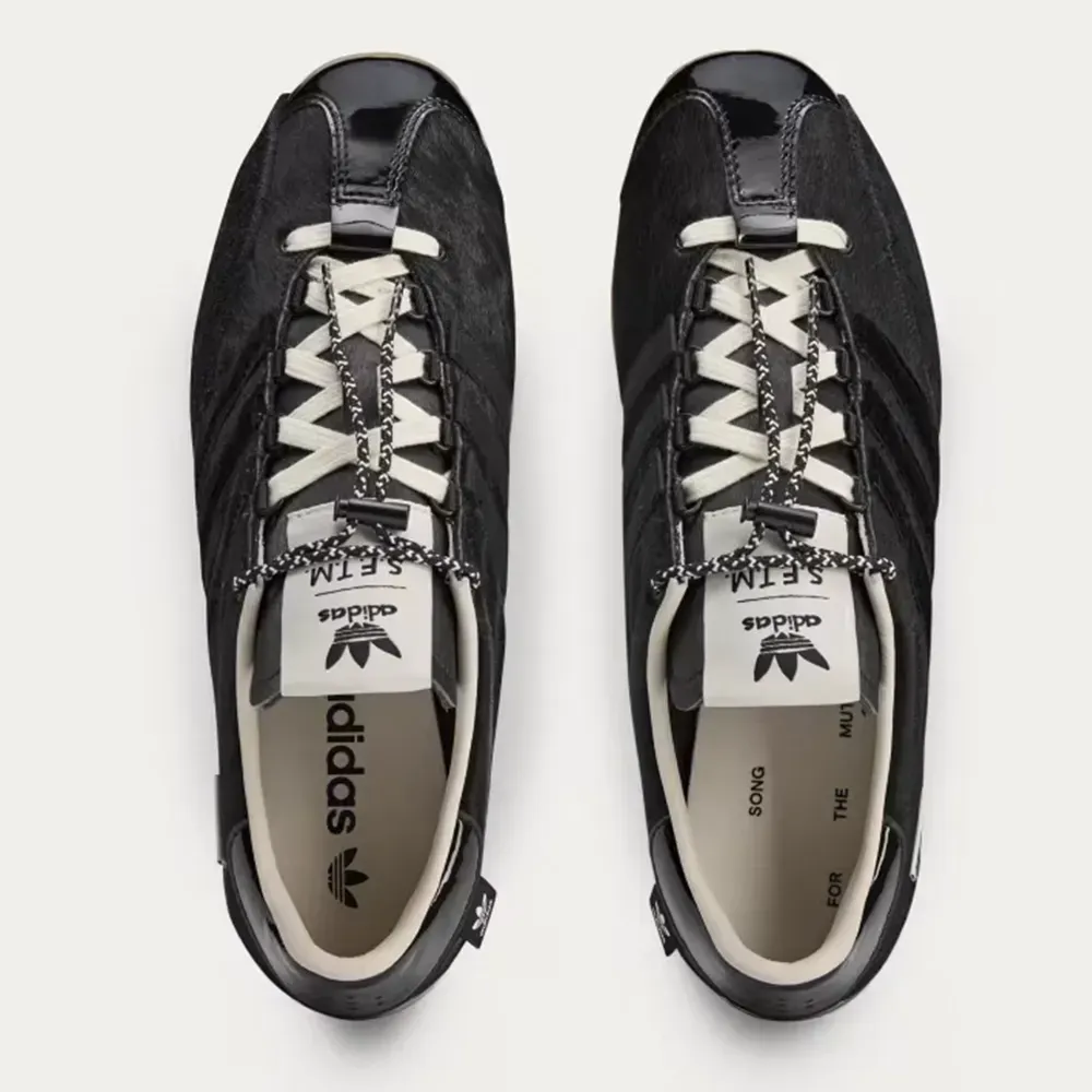 adidas × song for the mute country og Song For The Mute x adidas Country OG Black - Droper