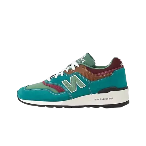 New Balance 997 Vintage Teal