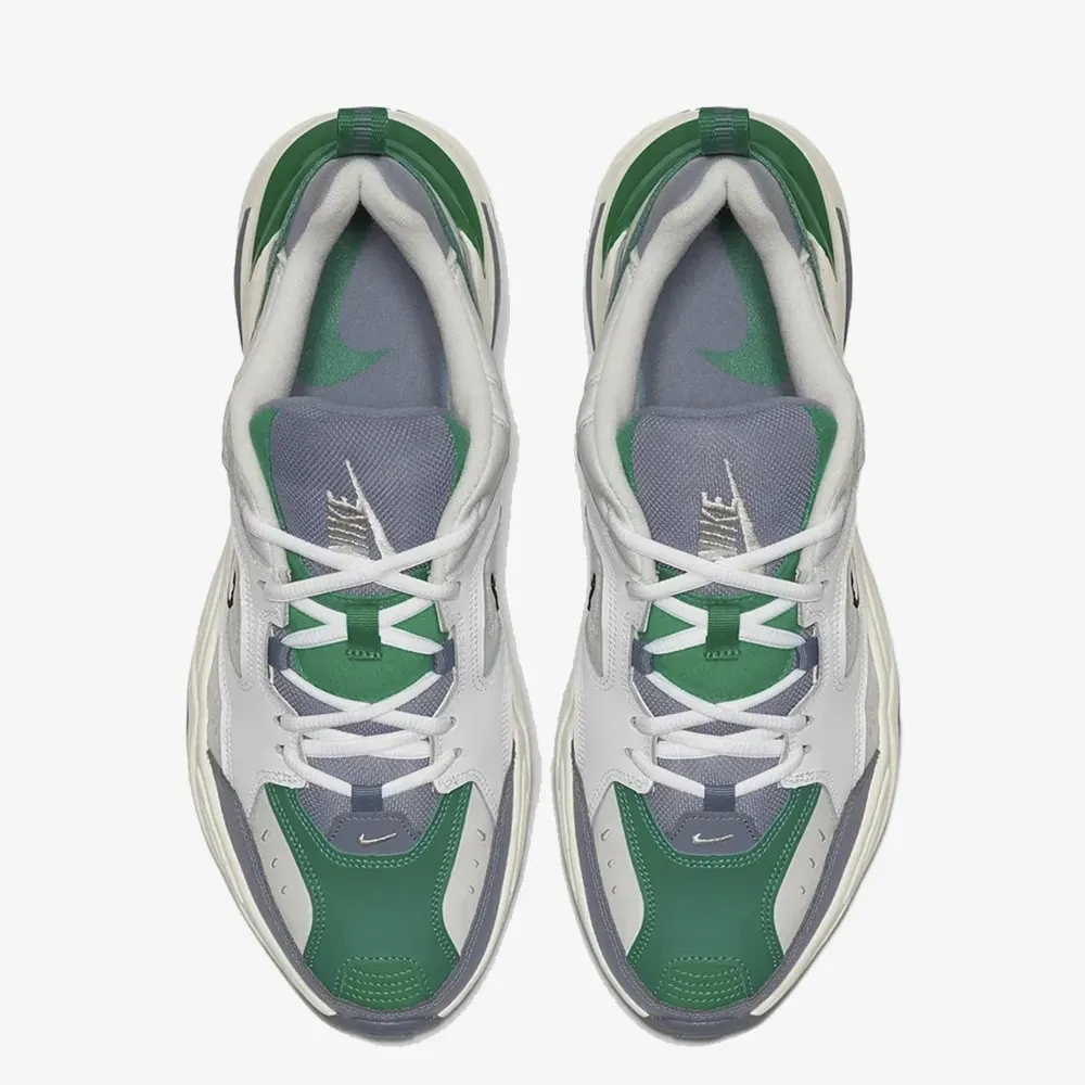 Nike M2K Tekno Platinum Tint Sail Lucid Green foto 3
