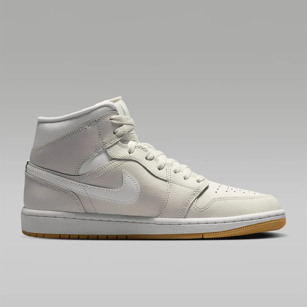 Air Jordan 1 Mid Phantom Gum foto 3