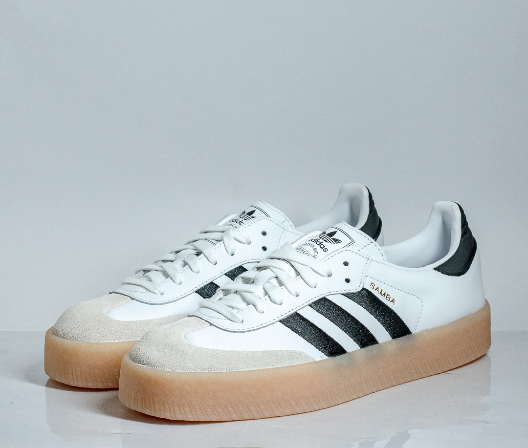 adidas Sambae Cloud White — 35, Novo
