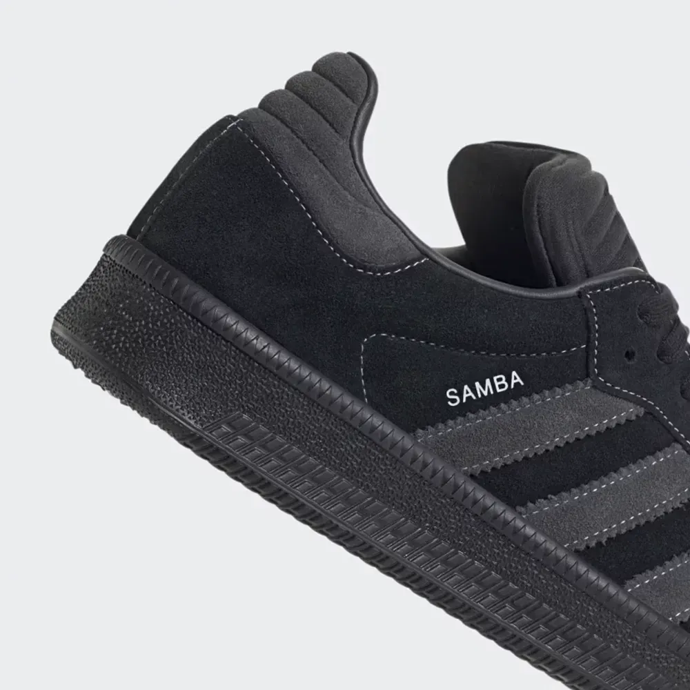 adidas Samba XLG Black Carbon foto 6