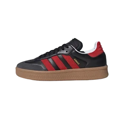 adidas Samba XLG Core Black Better Scarlet