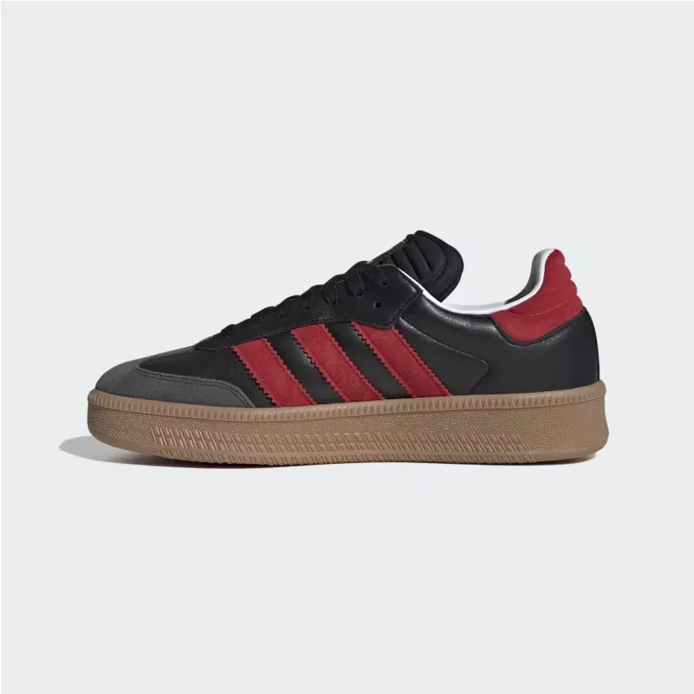 adidas Samba XLG Core Black Better Scarlet foto 3