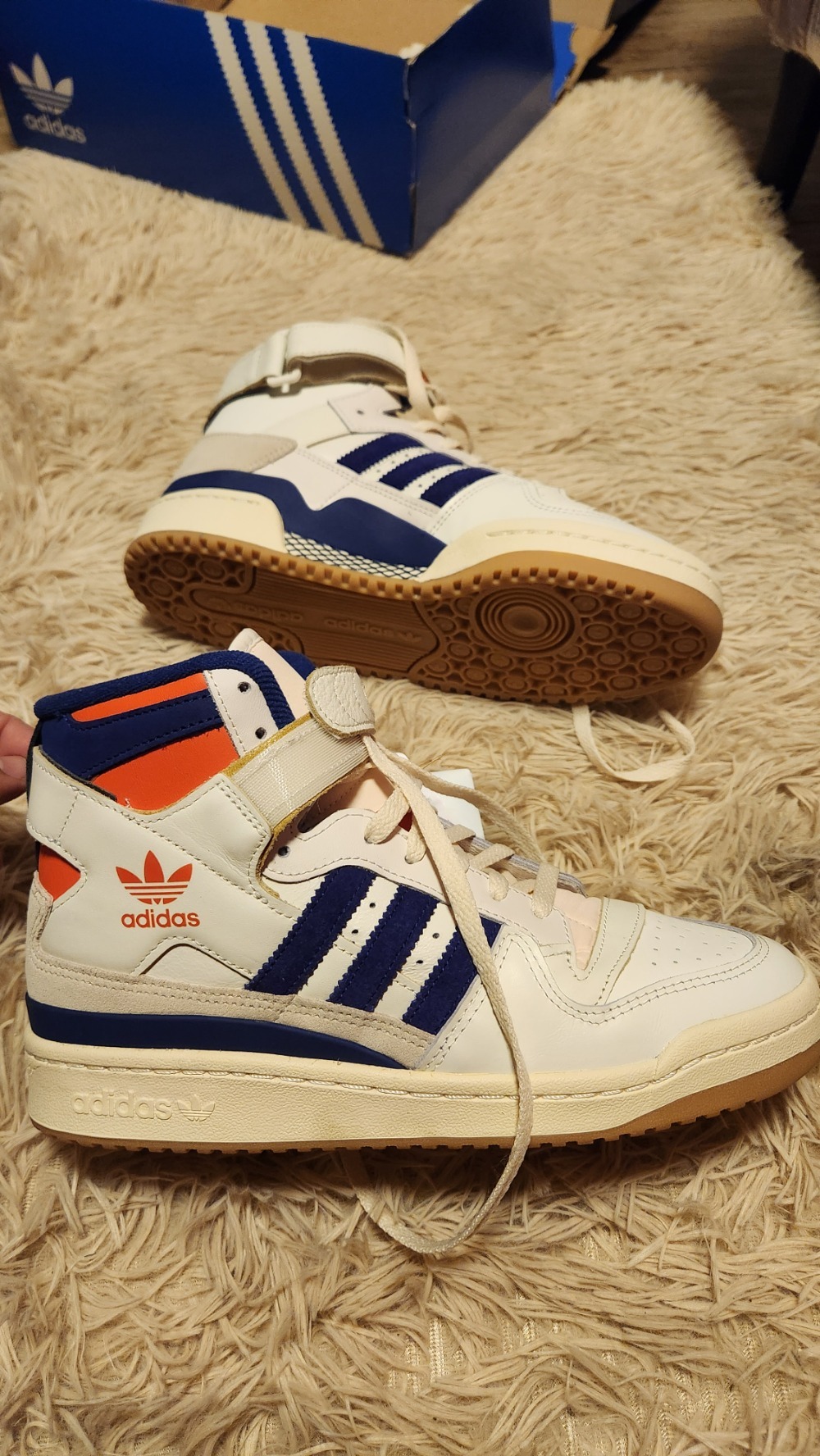 Adidas Forum 84 High - Droper