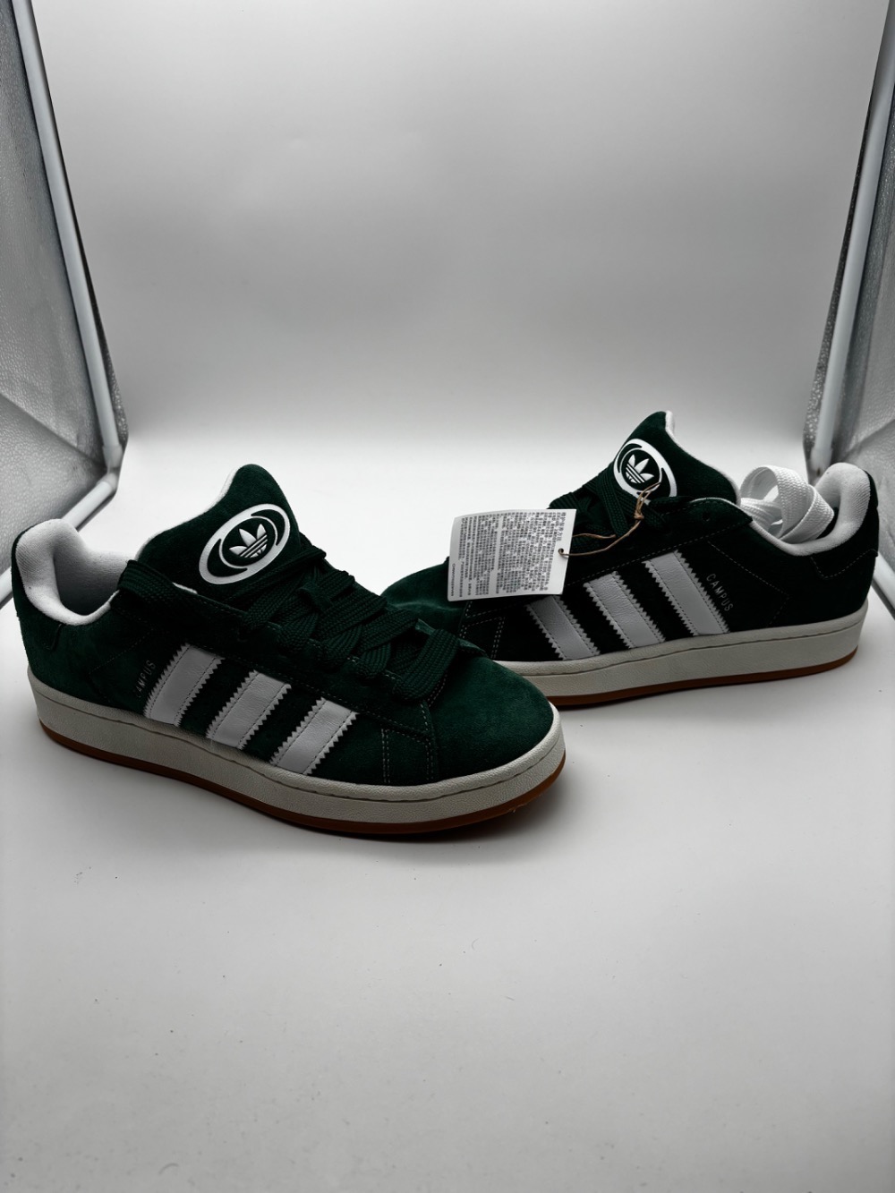 adidas Campus 00s Dark Green — 41, Novo