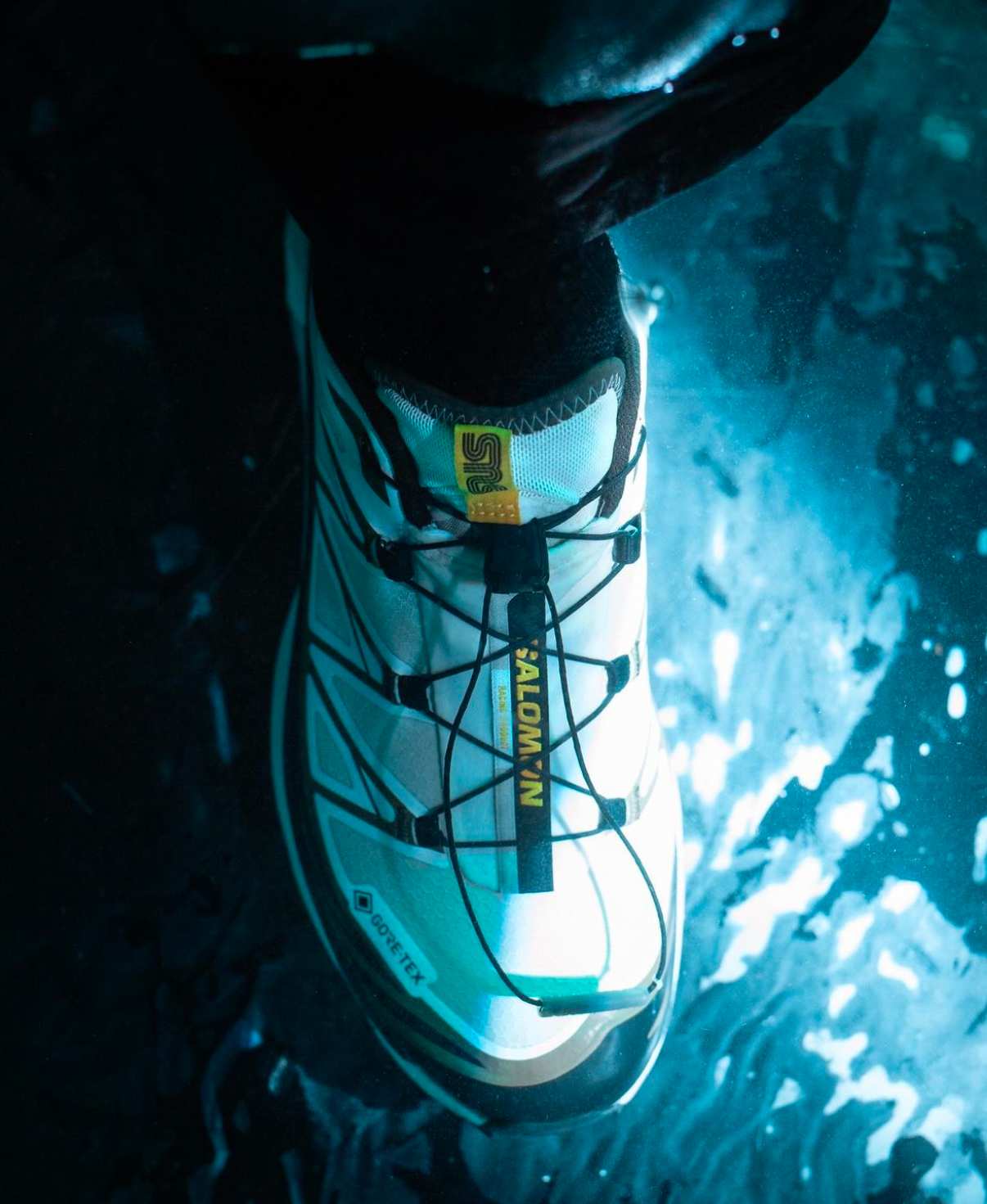 Sneakersnstuff e Salomon XT-6 GORE-TEX: Perfeito Para o Inverno