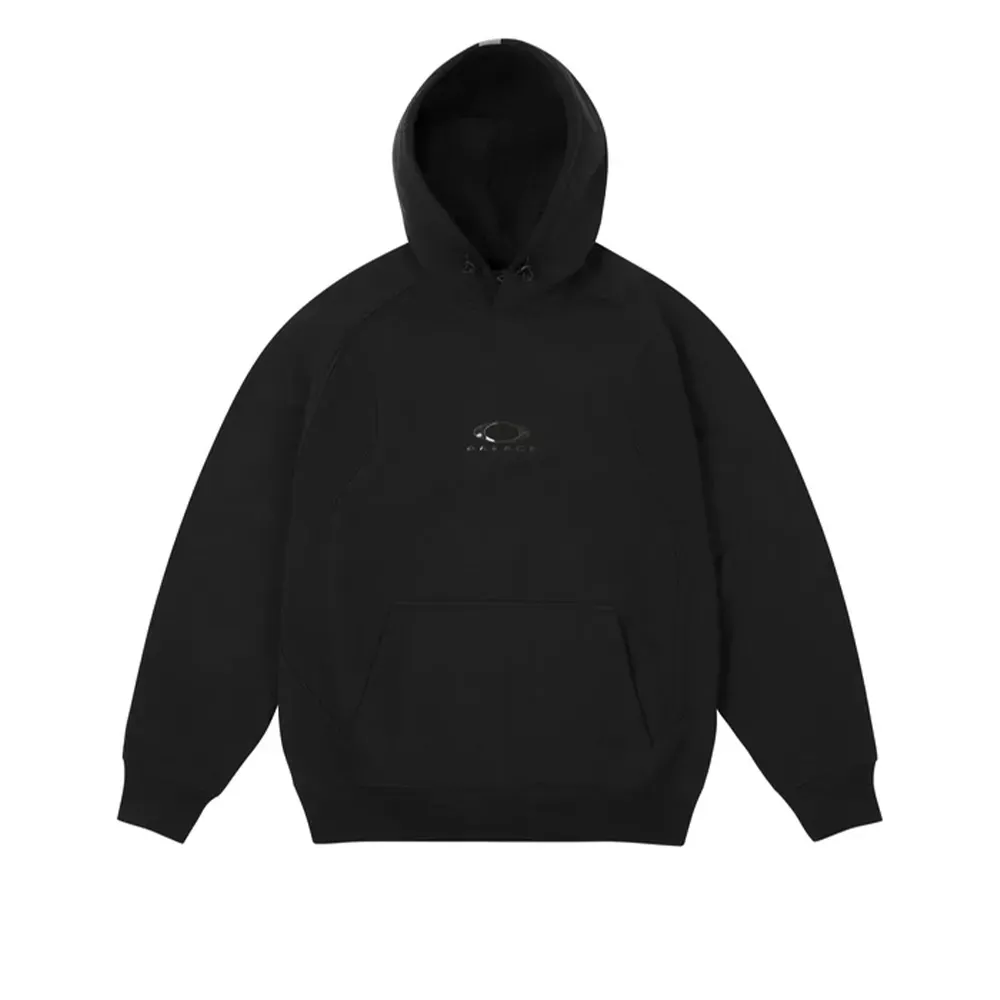 Oakley x Palace Moletom Hood Black - Droper