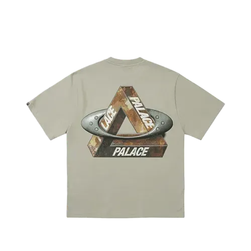 Oakley x Palace Camiseta Grey