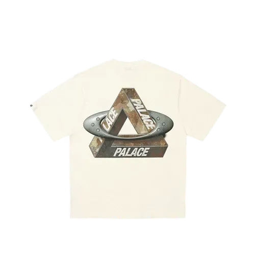 Oakley x Palace Camiseta White