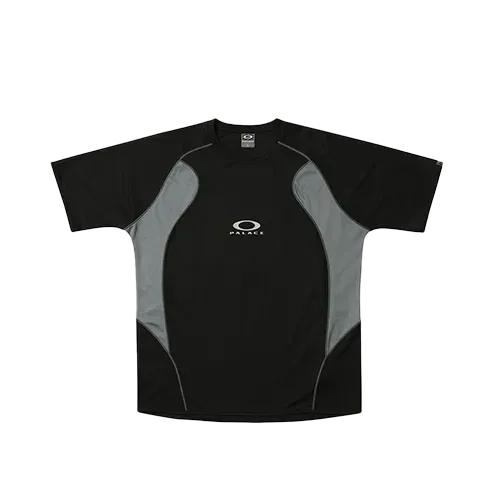 Oakley x Palace Camisa Tech Black - Droper