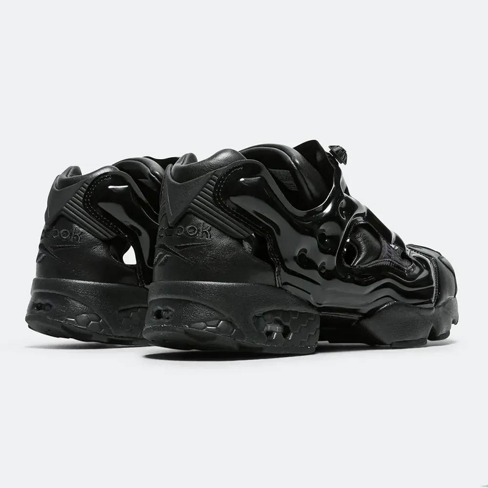 Needles Japan x Reebok Instapump Fury 94 Black - Droper