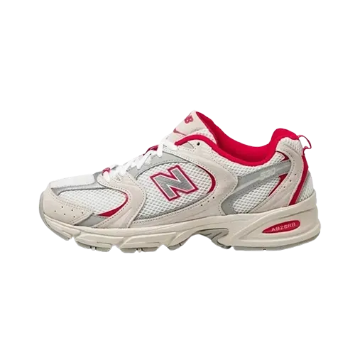 New Balance 530 Beige Red
