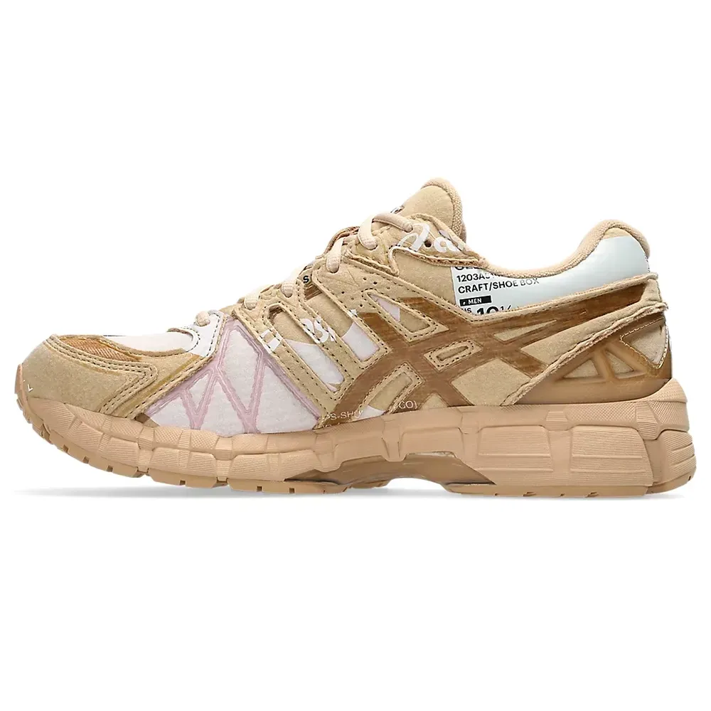 Doublet x Asics Gel-Kayano 20 Cardboard foto 3
