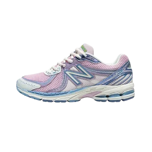 Up There x New Balance 860v2 Blossom Pink