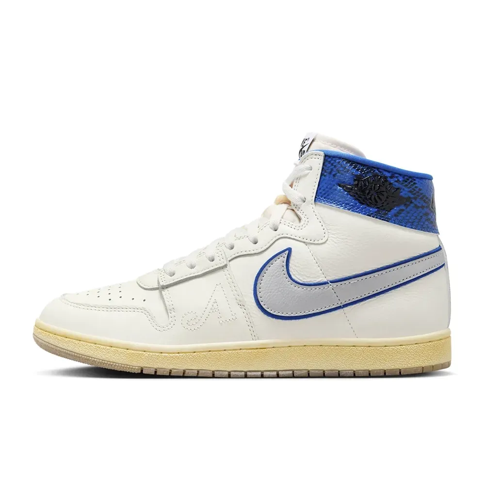 JORDAN AIR SHIP × AWAKE 28.5 Awake NY x Nike Jordan Air Ship Game Royal - Droper