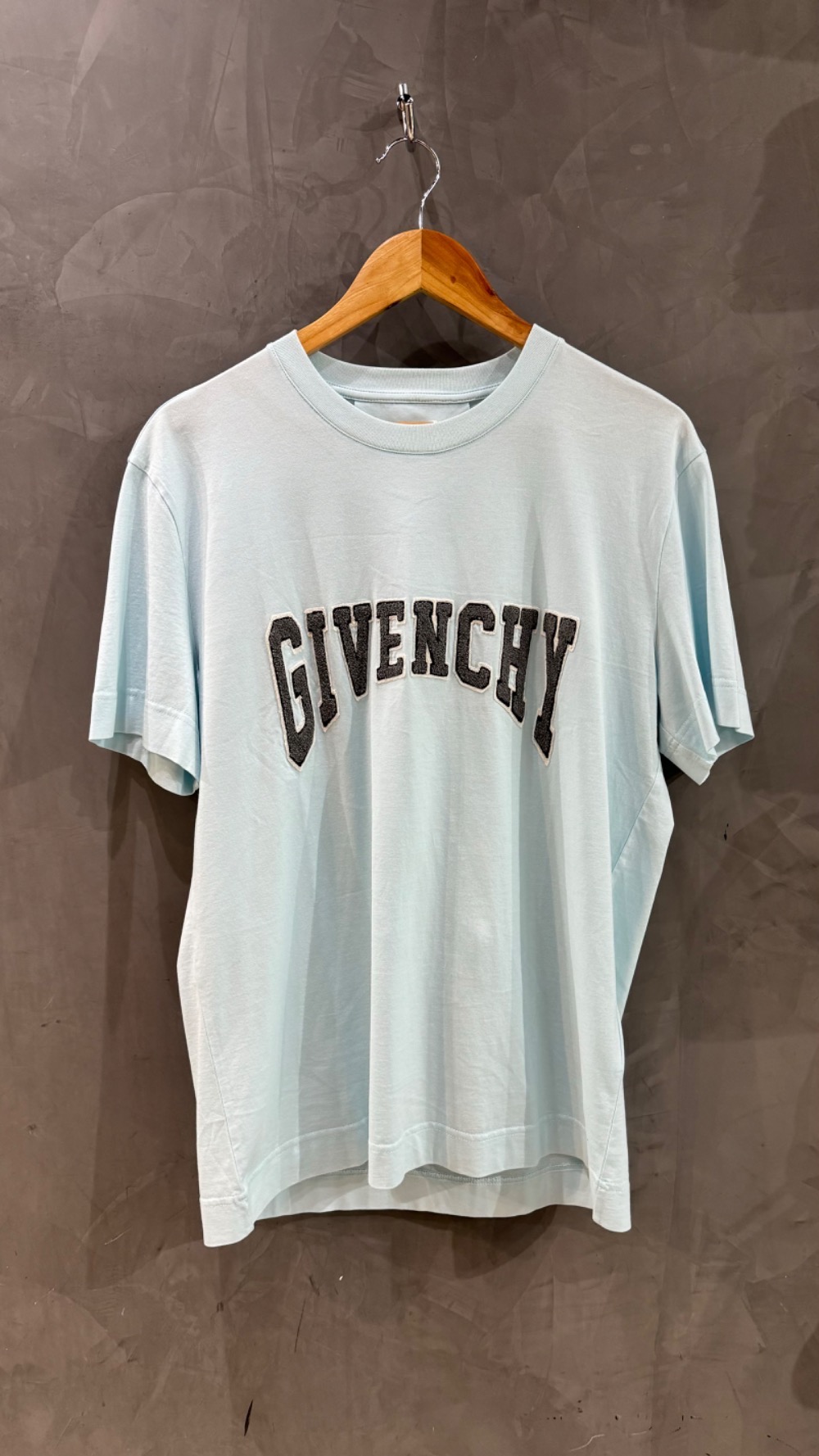 Camiseta Givenchy Azul bebe