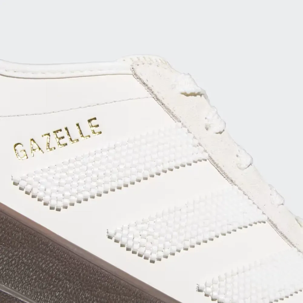 CLOT x adidas Gazelle Indoor By Edison Chen Off White foto 6