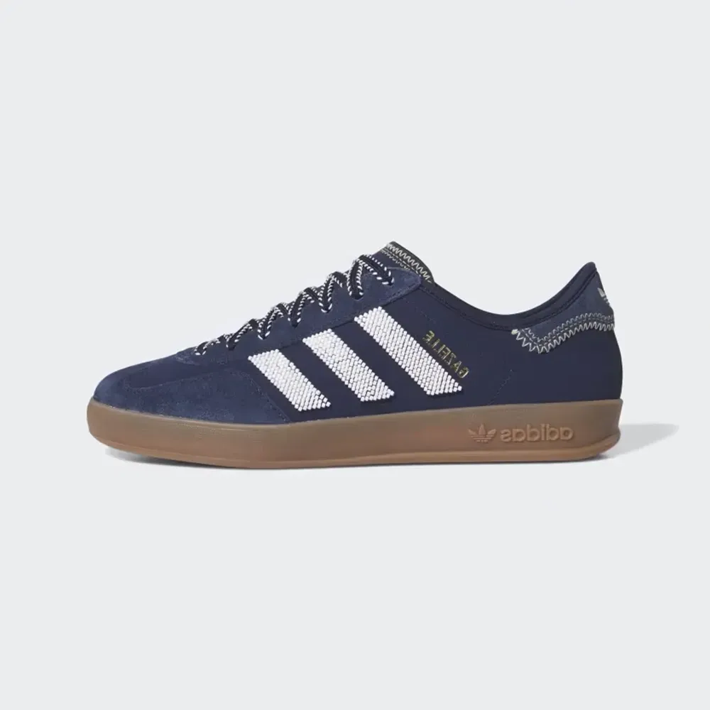 CLOT x adidas Gazelle Indoor By Edison Chen Collegiate Navy foto 1