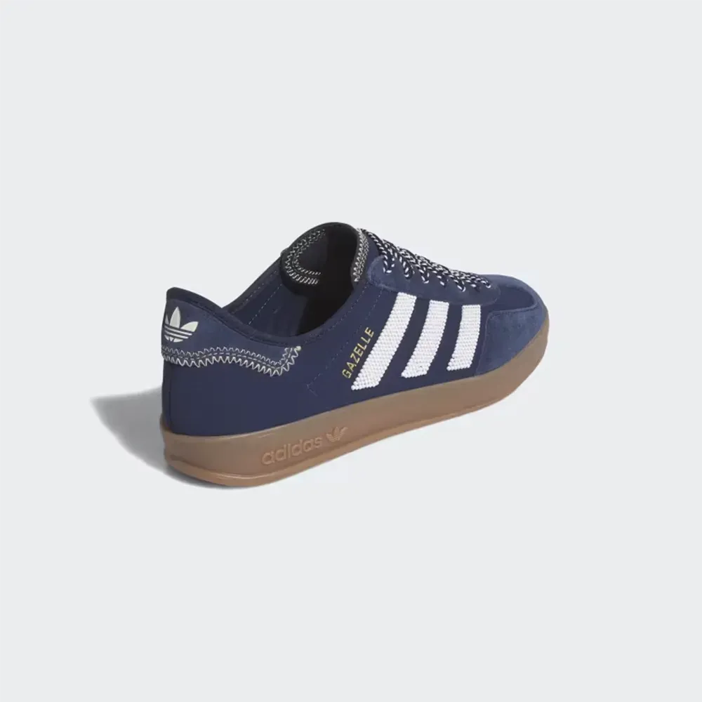 CLOT x adidas Gazelle Indoor By Edison Chen Collegiate Navy foto 4