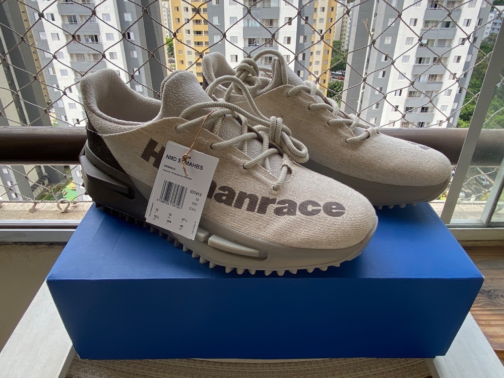 Humanrace x adidas NMD S1 Mahbs Earth Strata