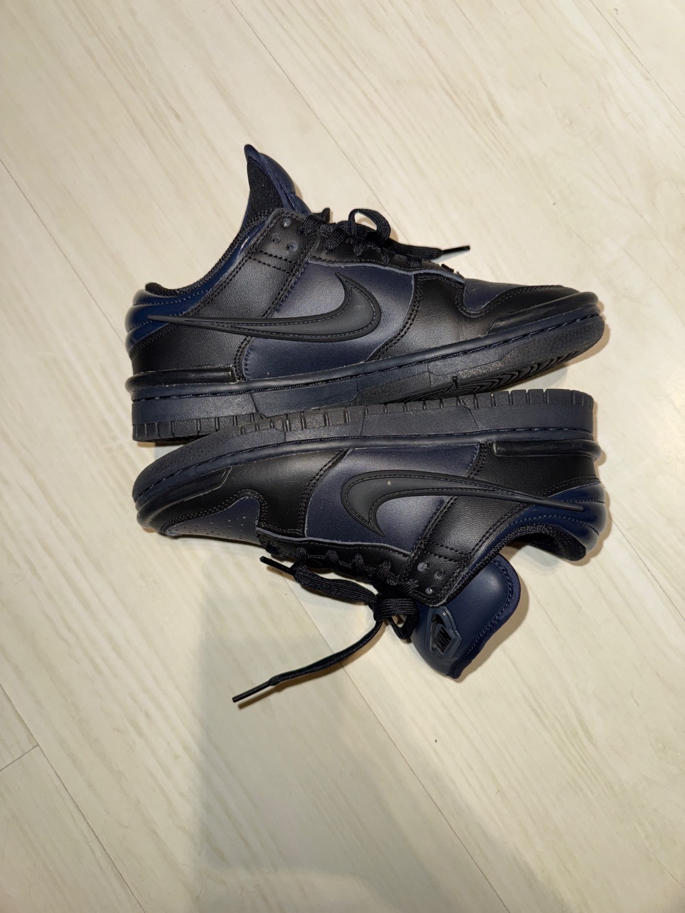Nike Dunk Low Twist Dark Obsidian