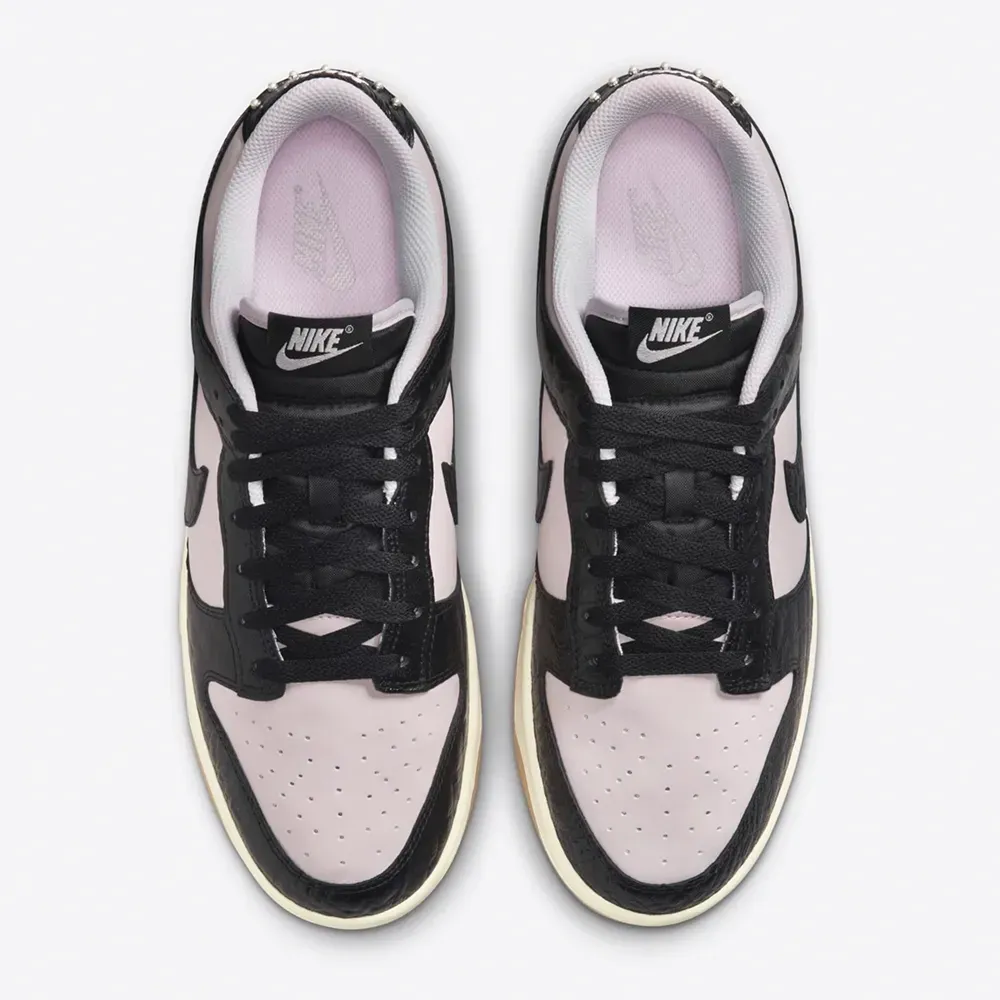 Nike Dunk Low Retro Pink Foam Black foto 2