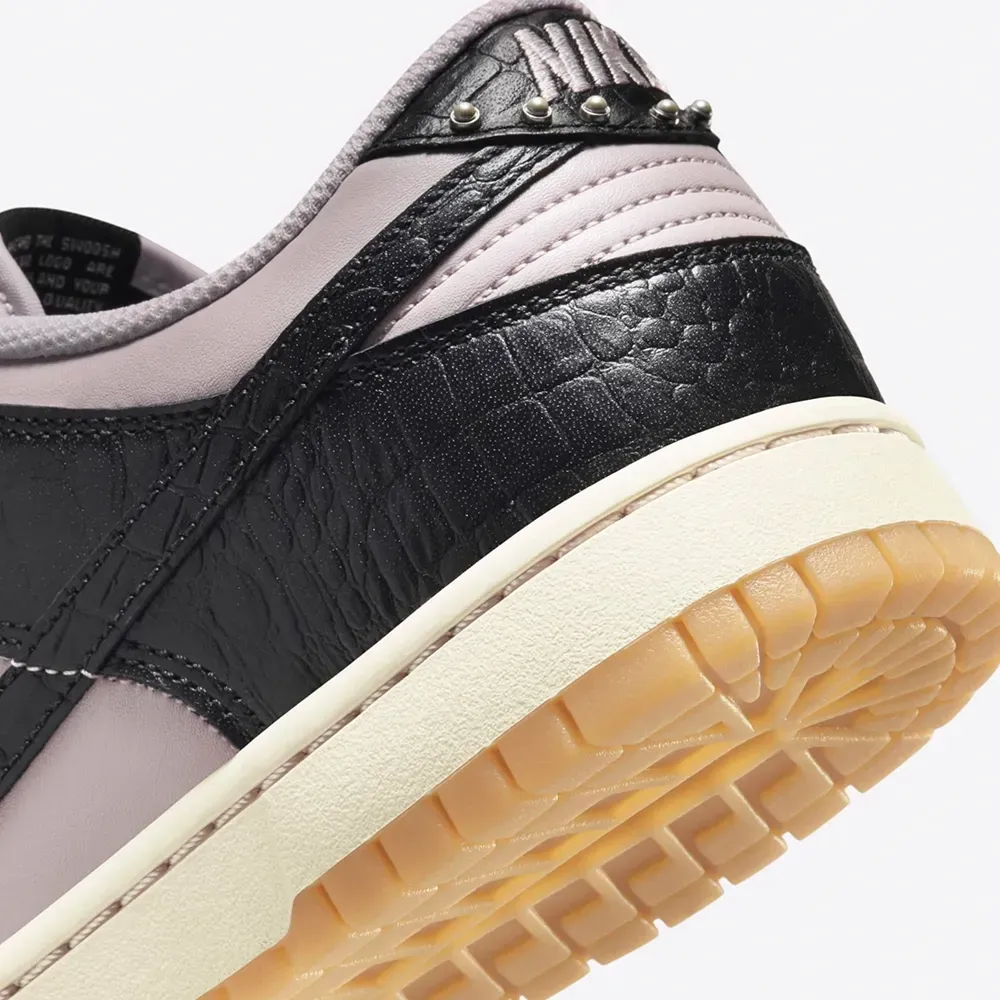Nike Dunk Low Retro Pink Foam Black foto 6